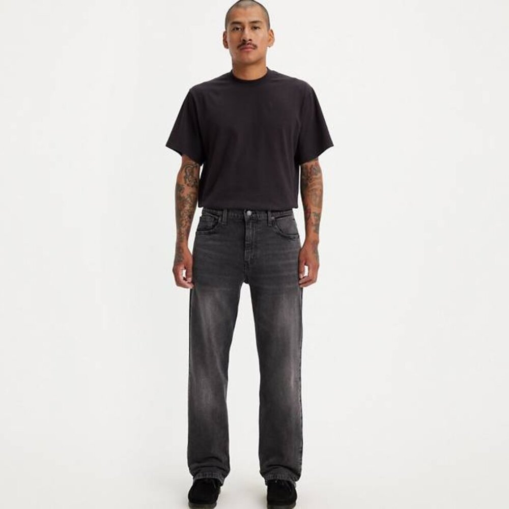 Levi's 569 Straight Leg Jeans